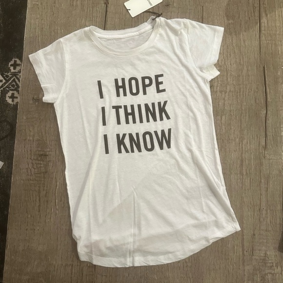 Zadig & Voltaire Skinny Hope Tee Shirt. - Picture 2 of 4